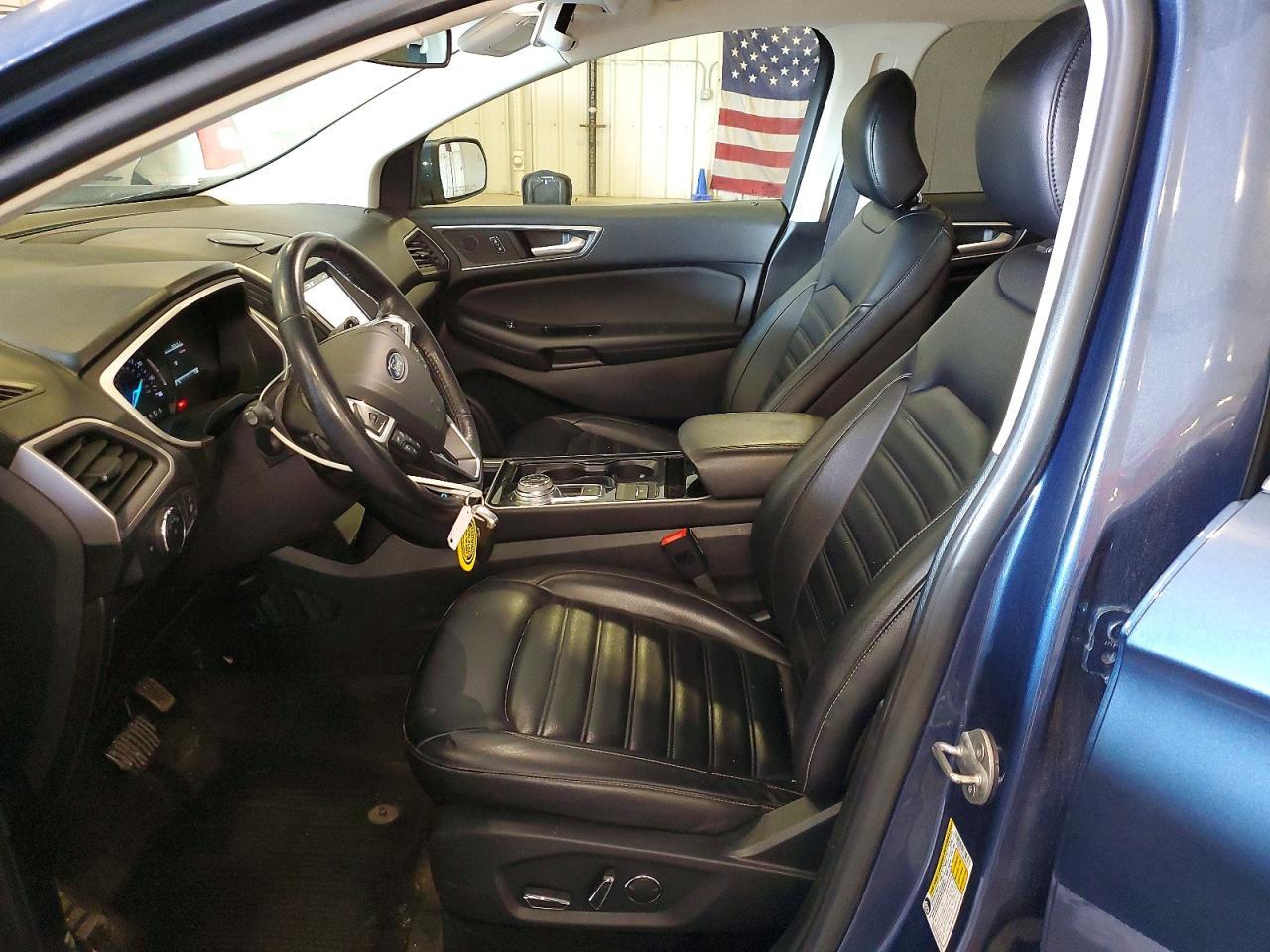 2019 Ford Edge Sel - Фото 7