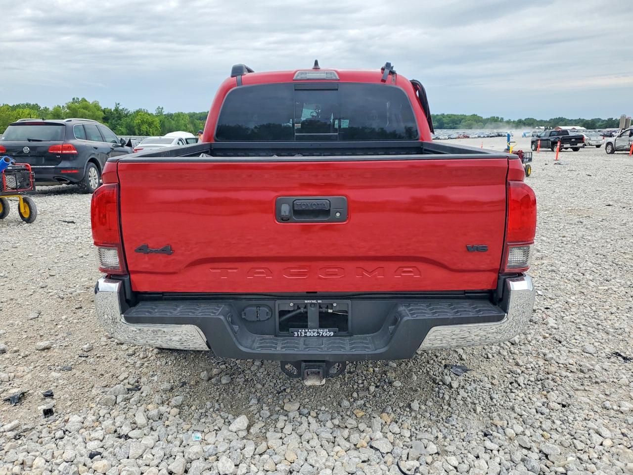 2023 Toyota Tacoma Sr5 V6 - Image 6