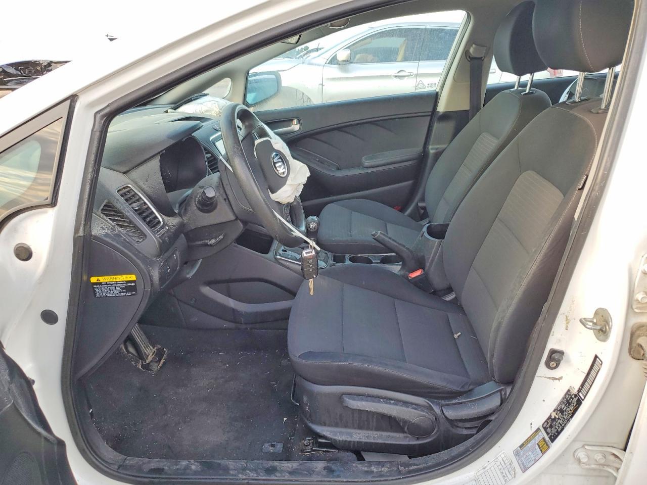 2018 Kia Forte Lx - Фото 7