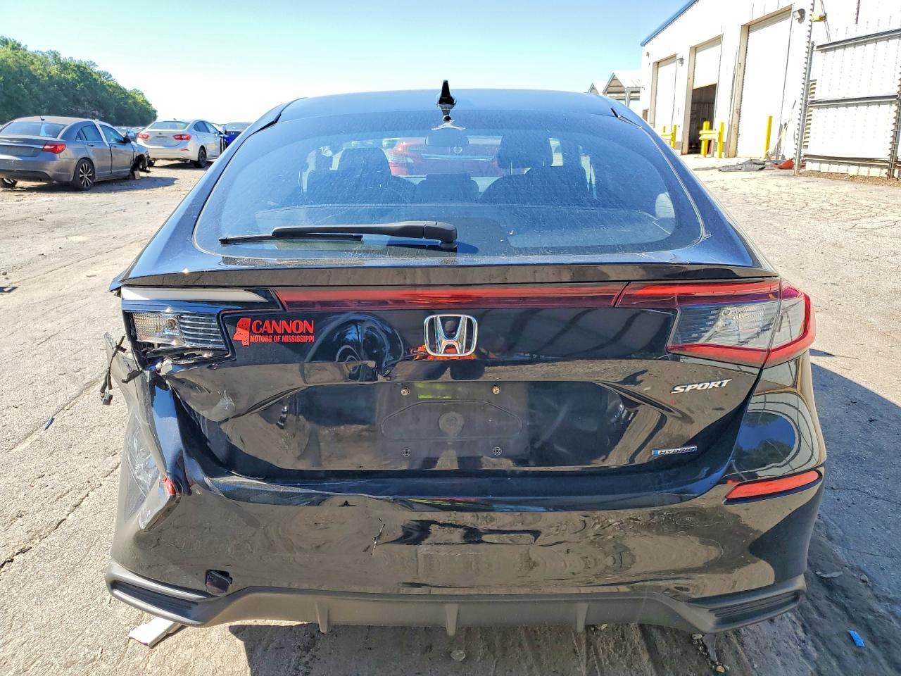 2025 Honda Civic Sport - Фото 6