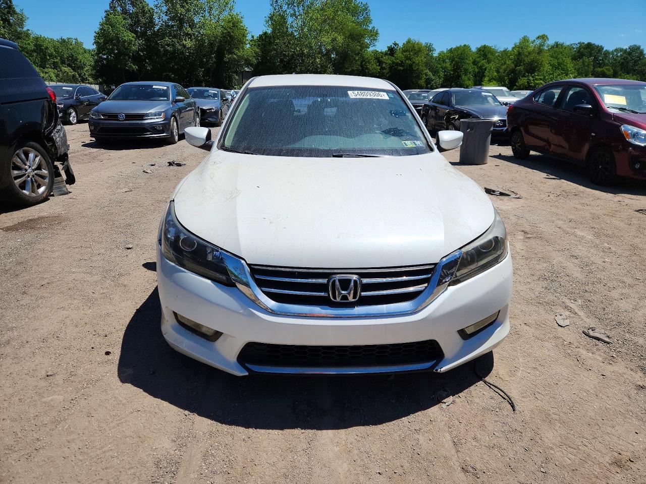 2013 Honda Accord Lx - Image 5