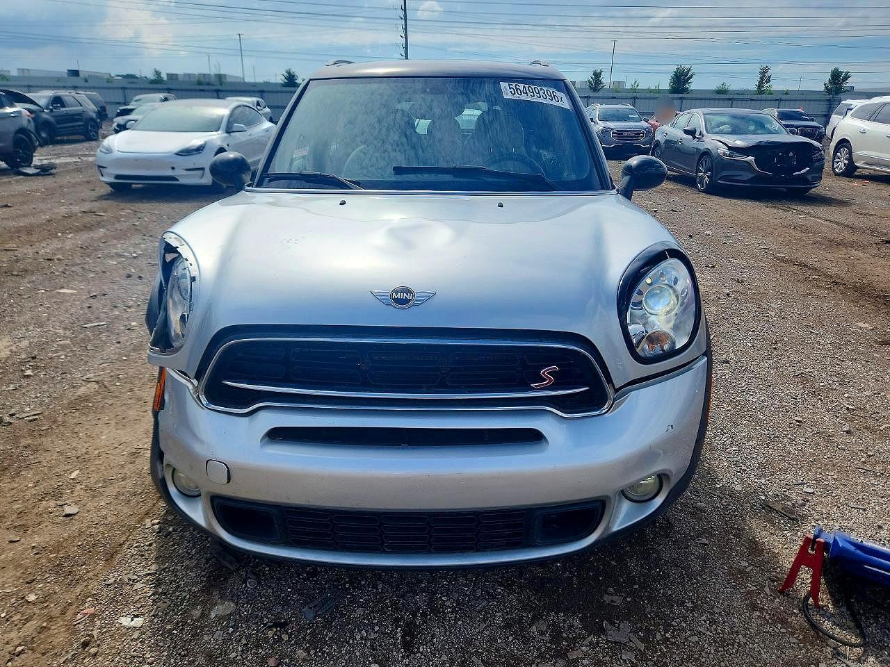 2015 Mini Cooper S Countryman - Image 5