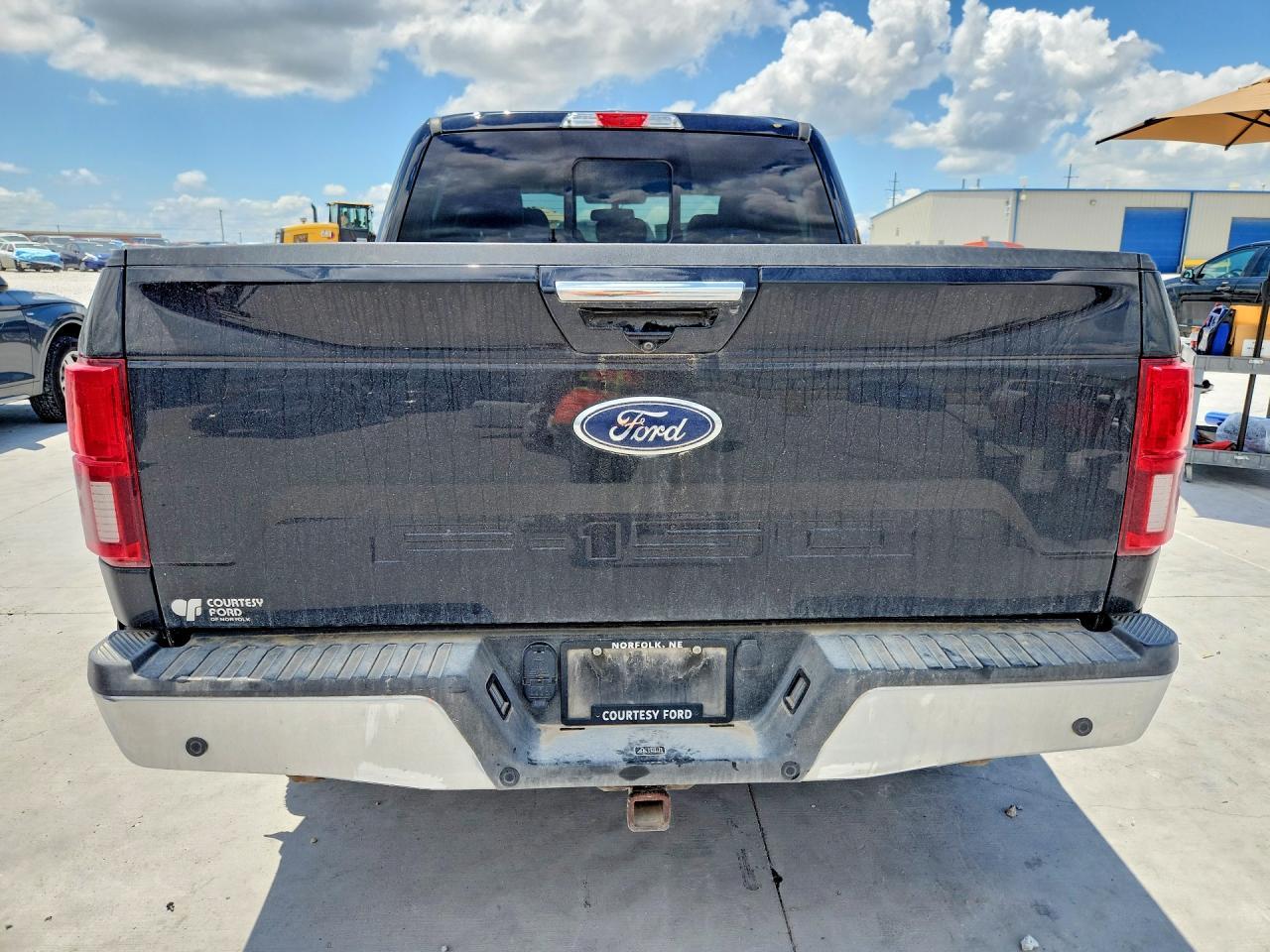 2019 Ford F150 Supercrew - Фото 6