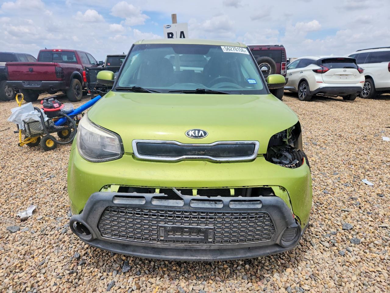 2014 Kia Soul Base - Фото 5