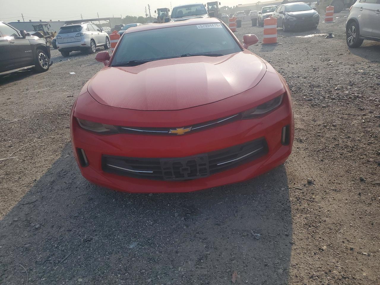 2018 Chevrolet Camaro - Фото 5