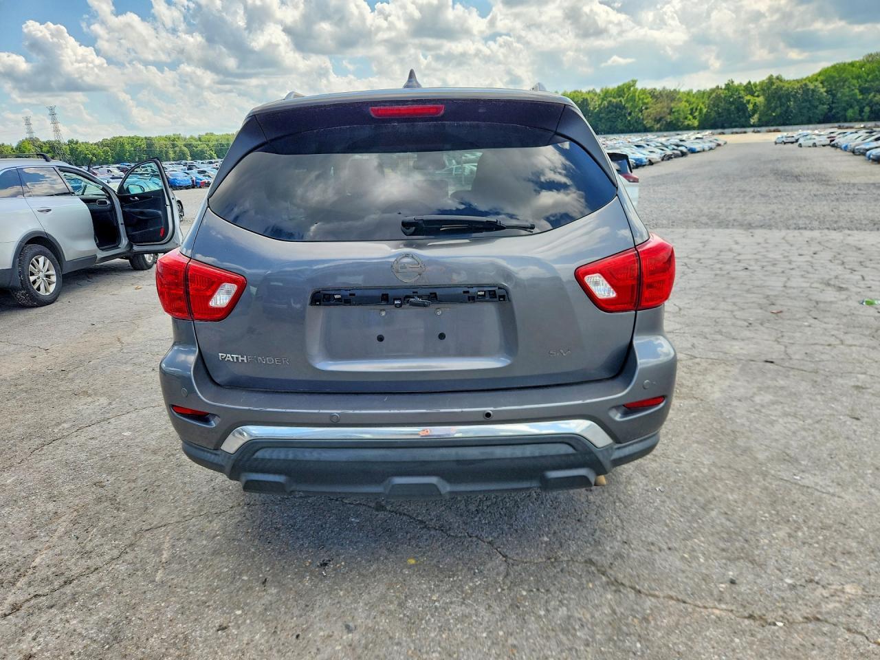 2019 Nissan Pathfinder Sv - Фото 6