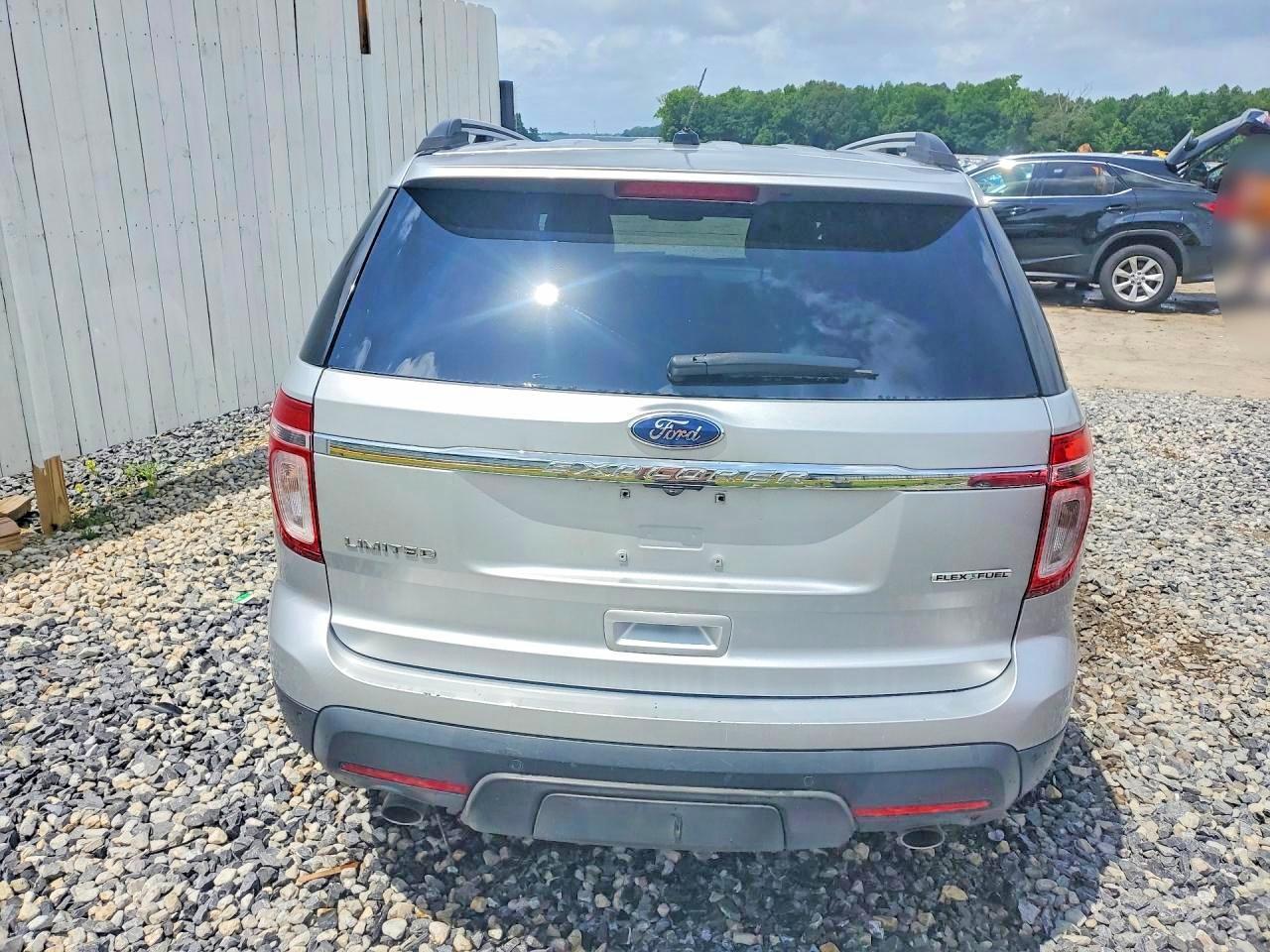 2013 Ford Explorer Limited - Image 6