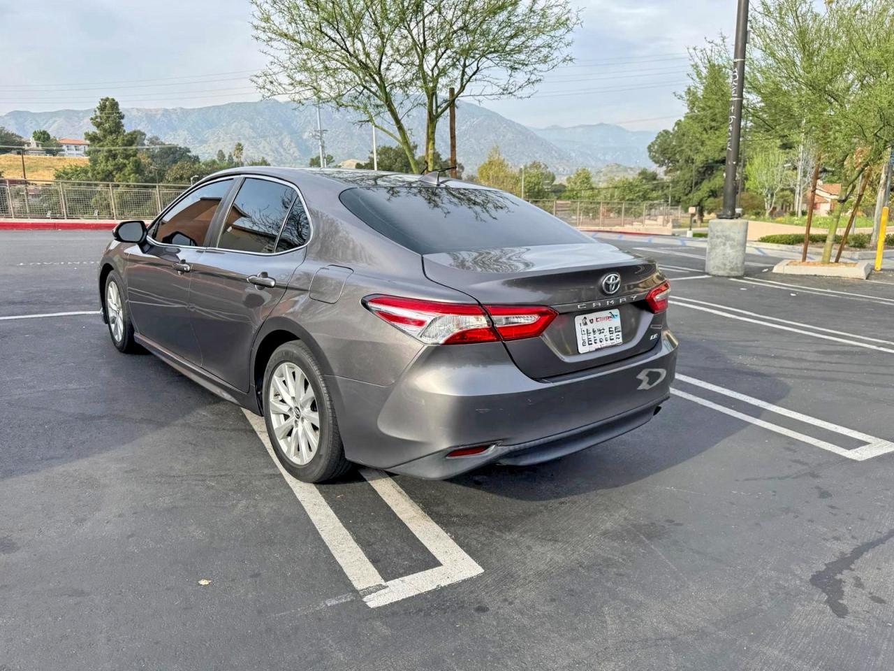2019 Toyota Camry Le - Image 3