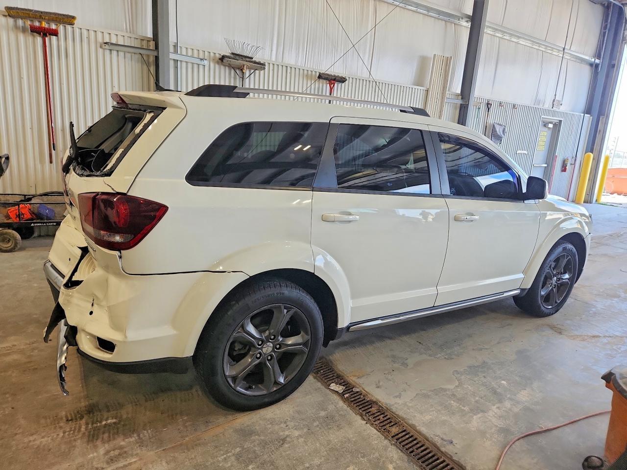 2015 Dodge Journey Crossroad - Фото 3