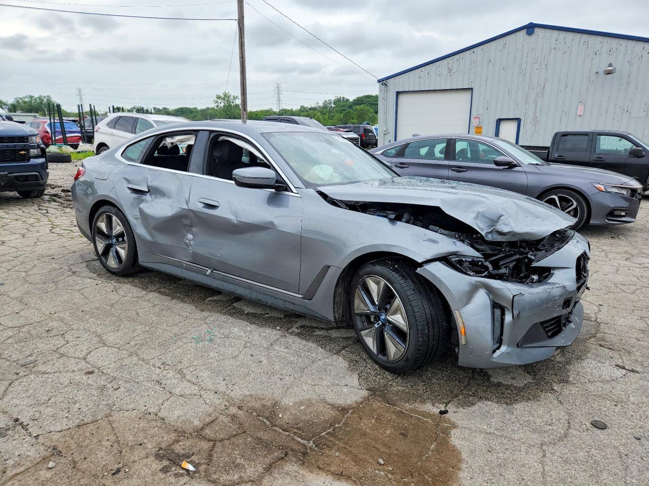 2024 BMW I4 Edrive 35 - Фото 4
