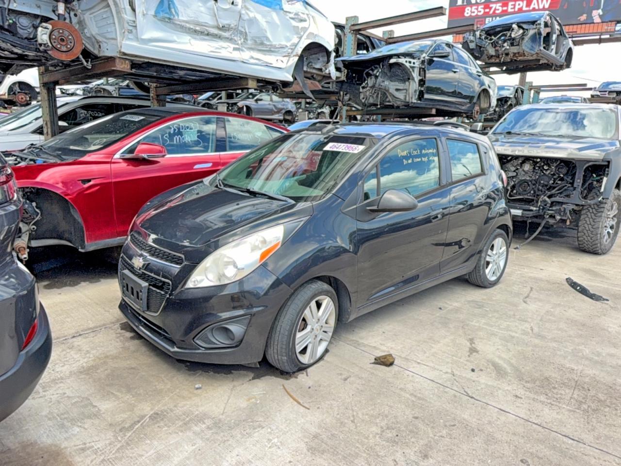 2014 Chevrolet Spark 1Lt - Image 2