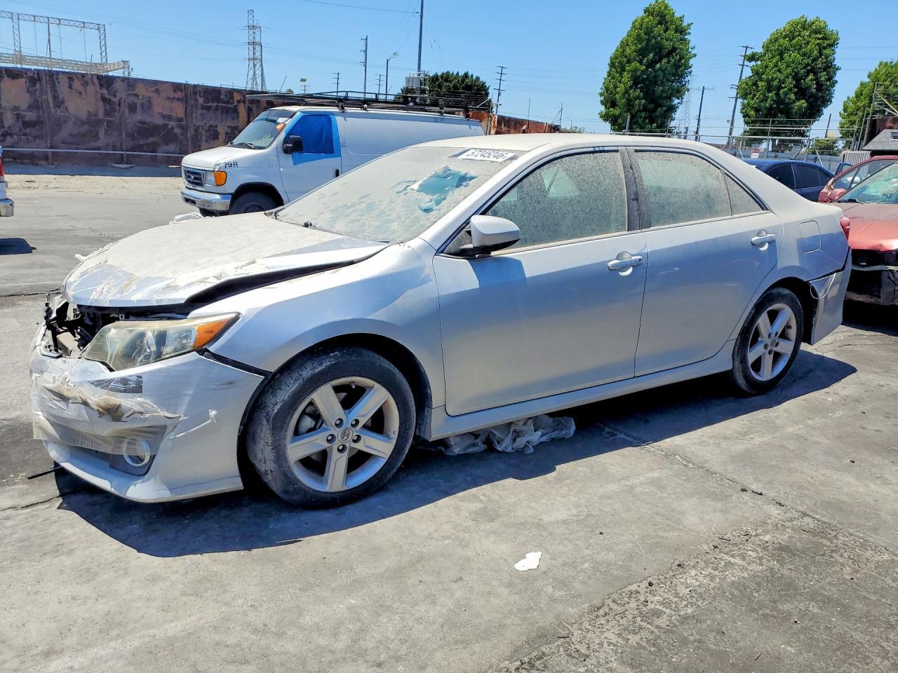 2014 Toyota Camry Se