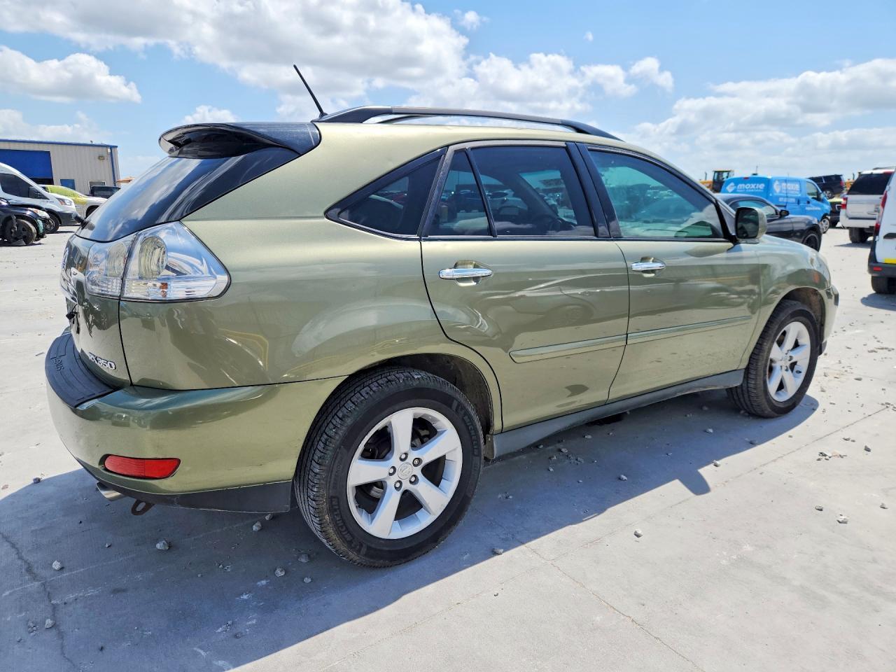 2008 Lexus Rx 350 - Image 3
