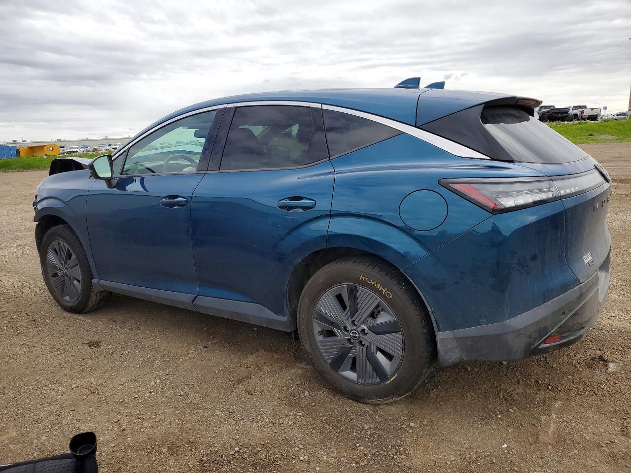 2025 Nissan Murano Sl - Фото 2
