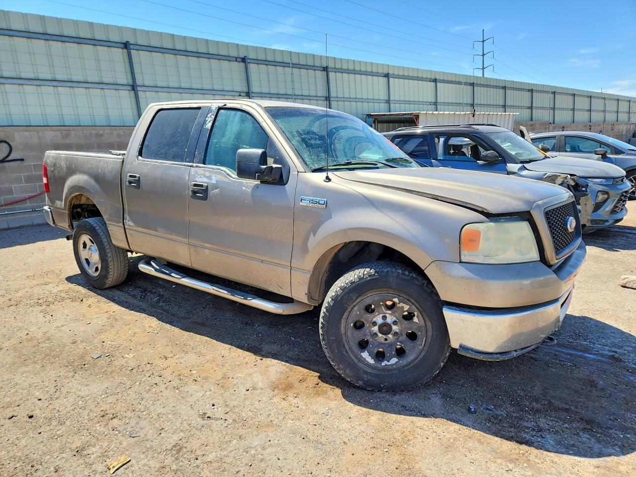 2006 Ford F150 Supercrew - Фото 4