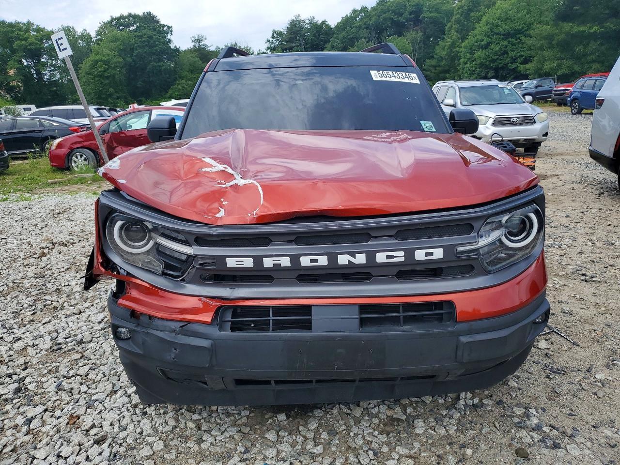 2024 Ford Bronco Sport Big Bend - Фото 5