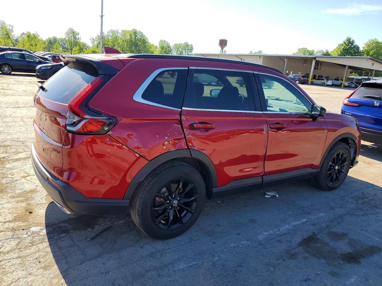 2024 Honda Cr-V Sport-L - Фото 3