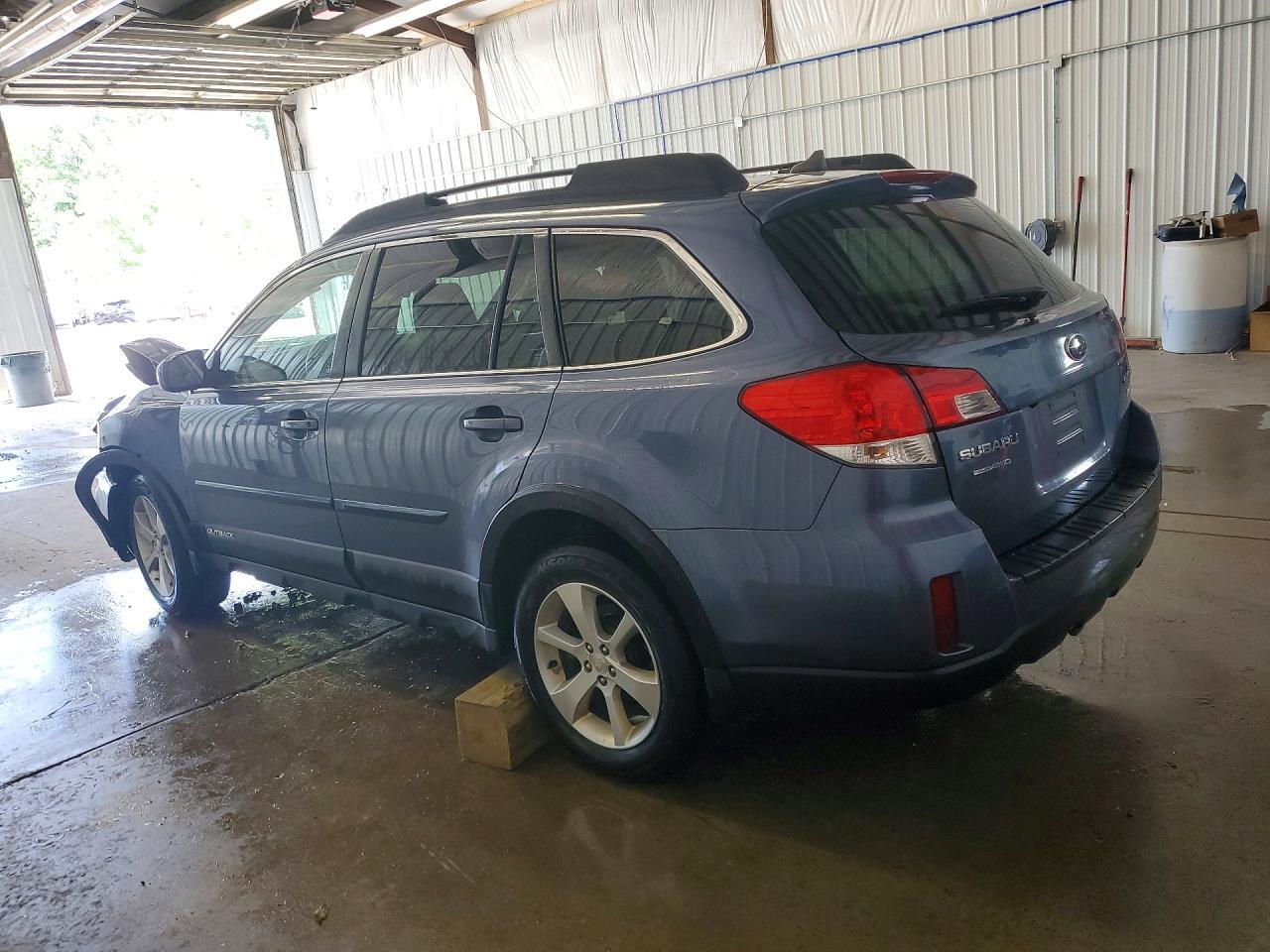 2014 Subaru Outback 2.5I Limited - Фото 2
