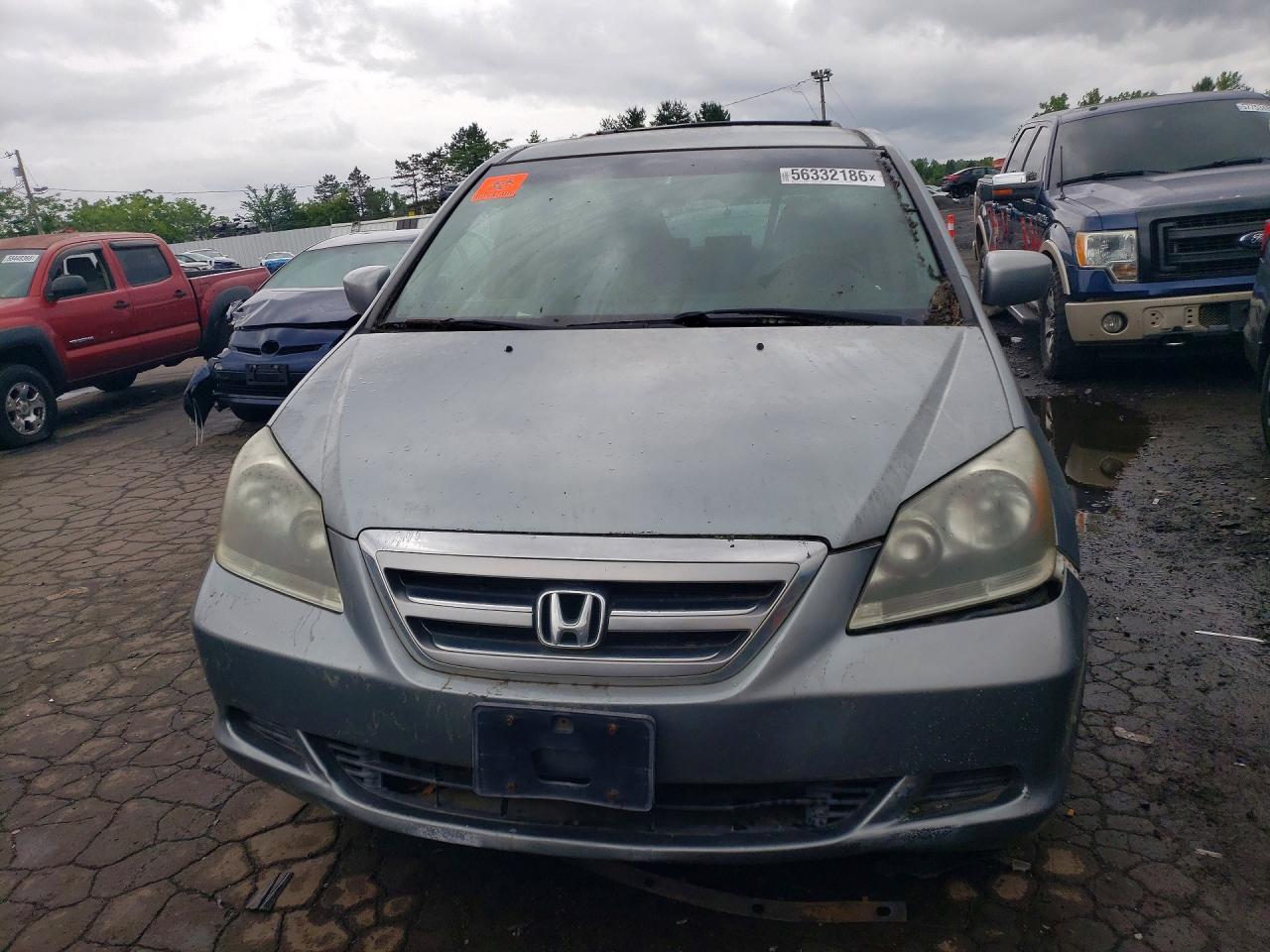2007 Honda Odyssey - Image 5