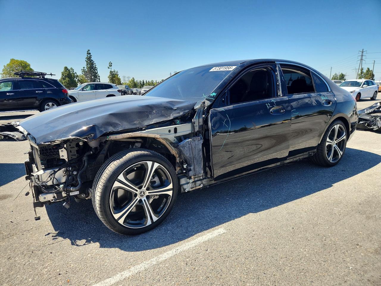 2022 Mercedes-Benz C 300