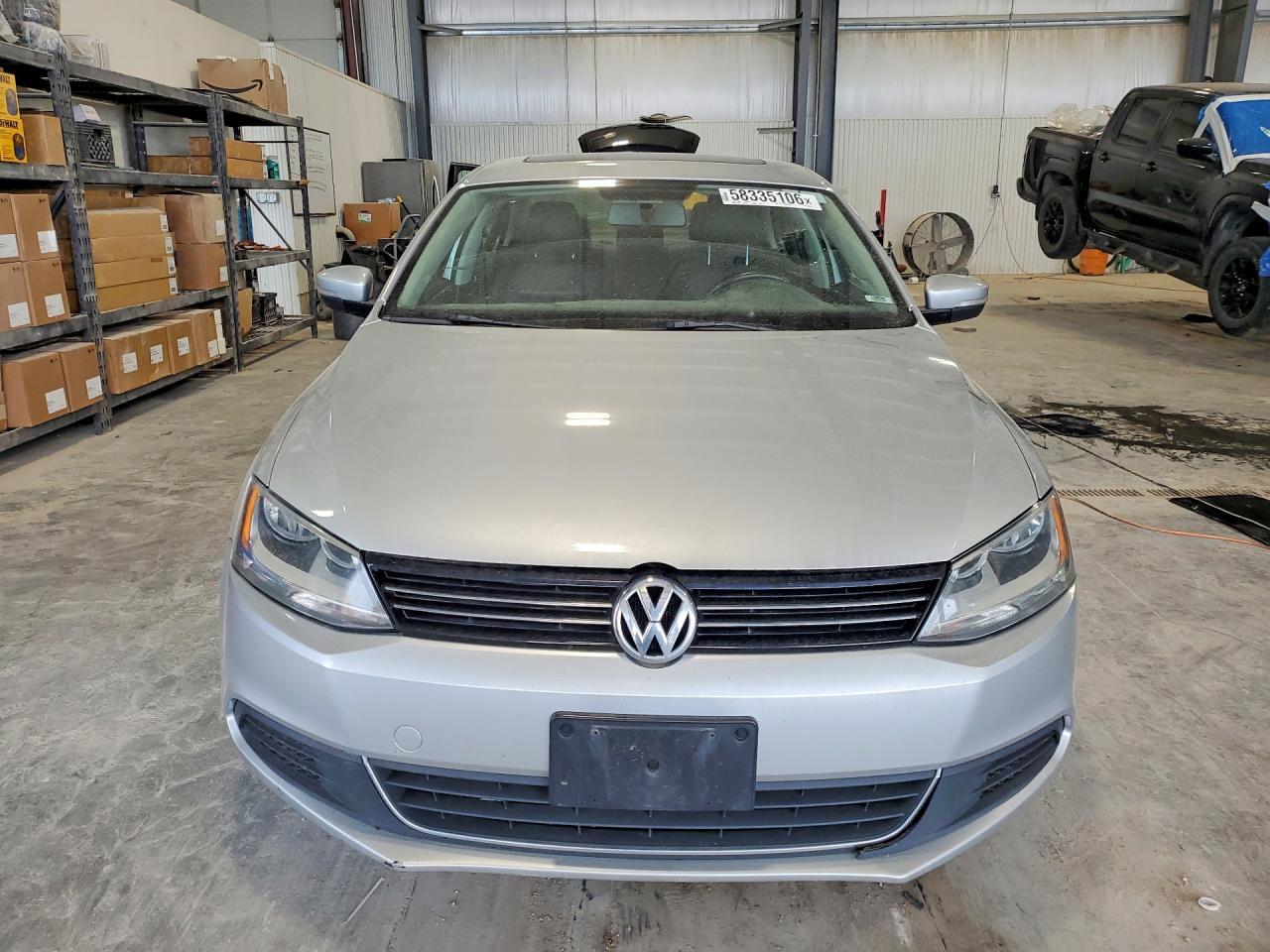 2014 Volkswagen Jetta Se - Image 5