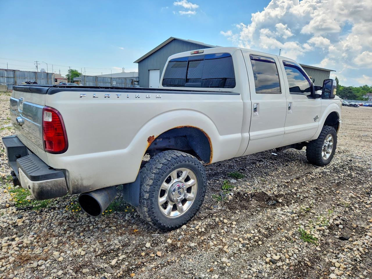 2013 Ford F250 Super Duty - Фото 3