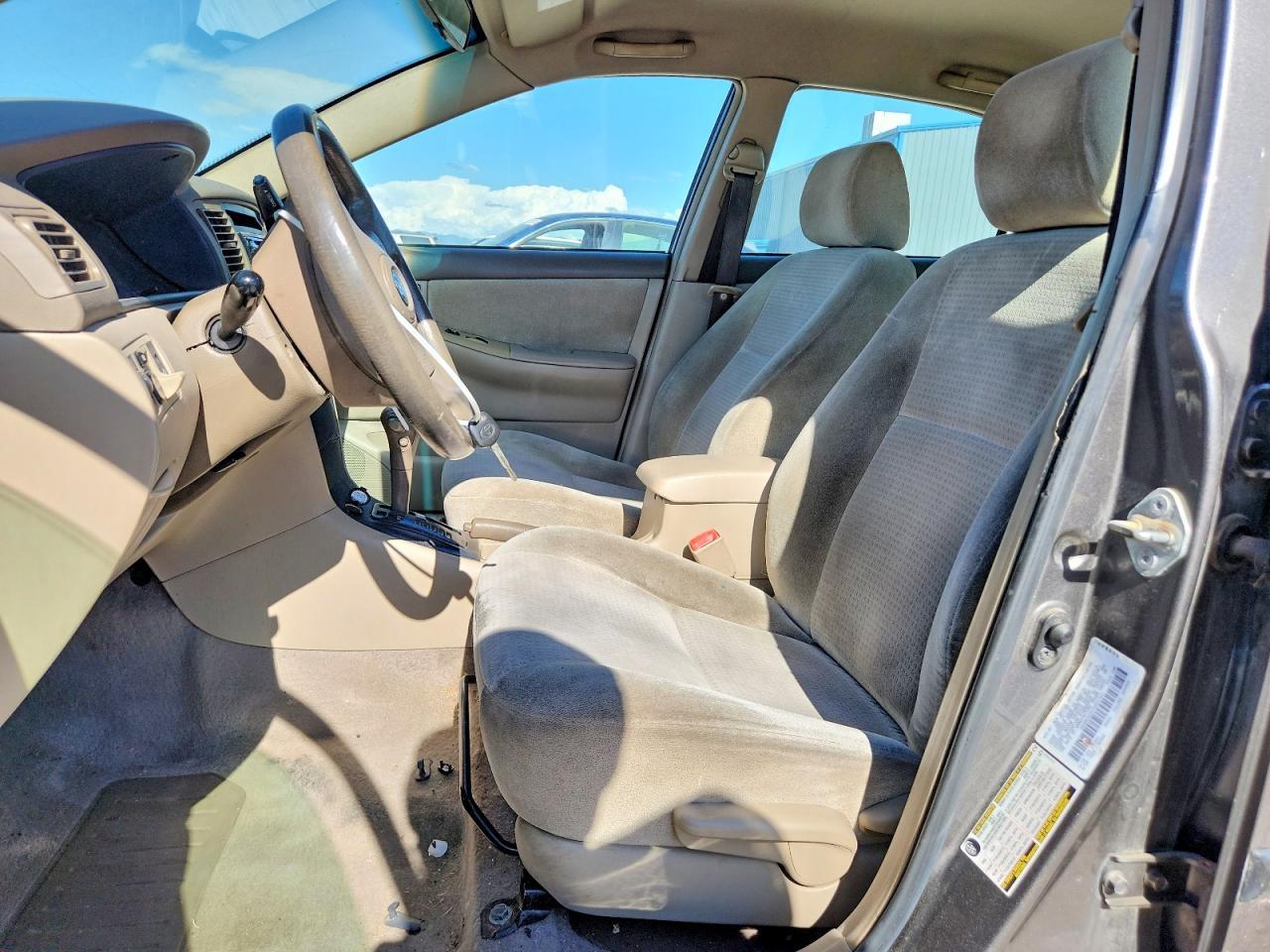 2007 Toyota Corolla Ce - Фото 7