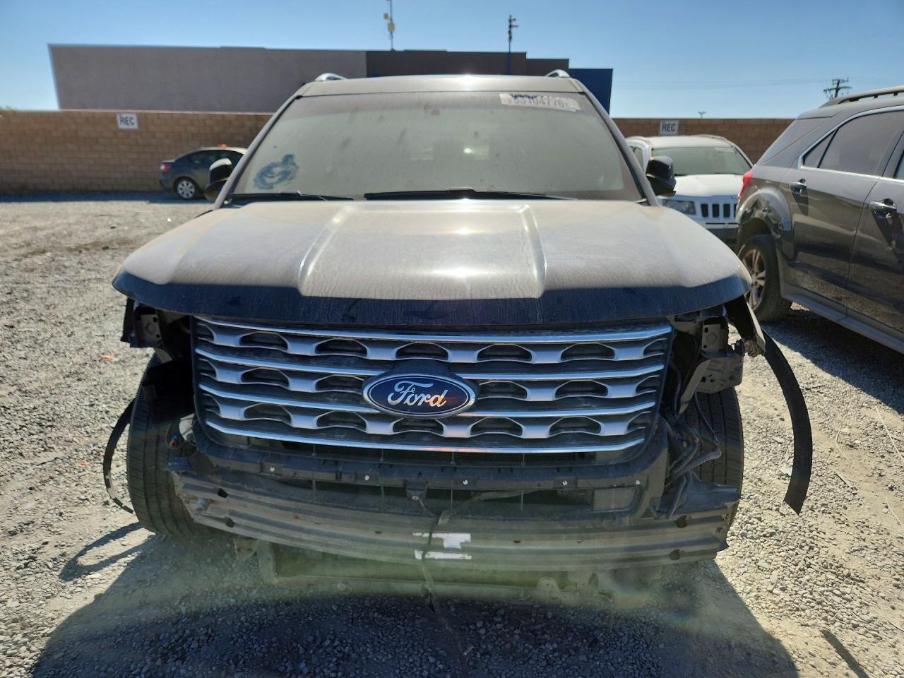 2016 Ford Explorer Limited - Фото 5