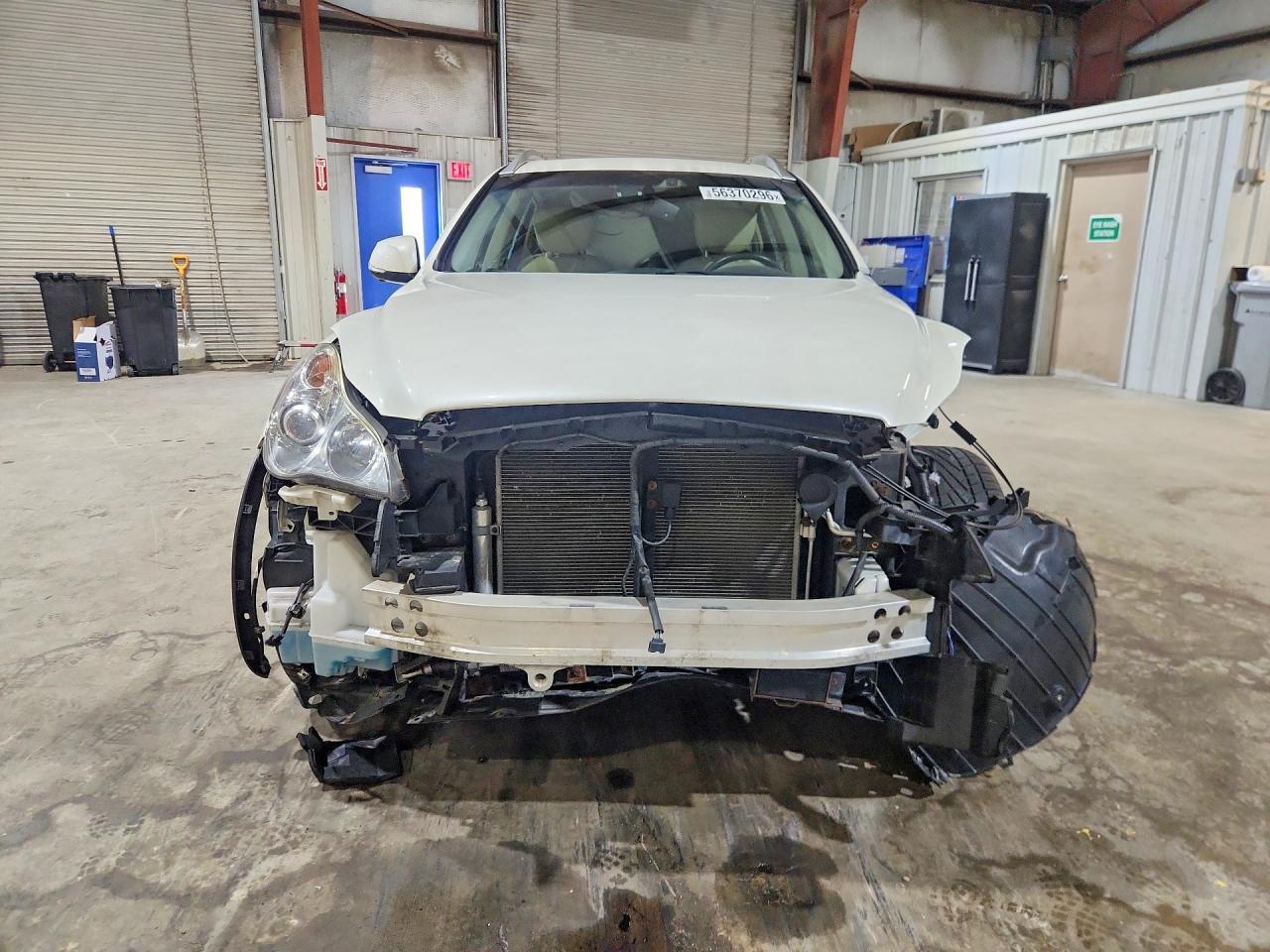 2016 Infiniti Qx50 Base - Image 5