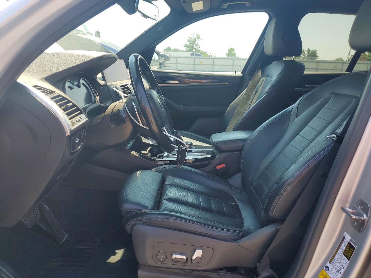 2019 BMW X3 Sdrive30I - Фото 7