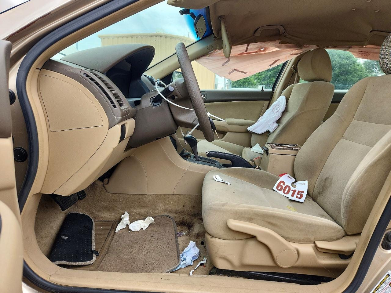 2006 Honda Accord Value - Фото 7