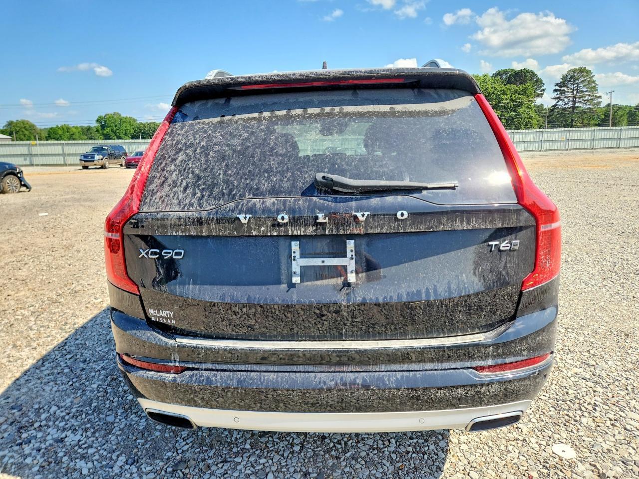 2017 Volvo Xc90 T6 - Фото 6