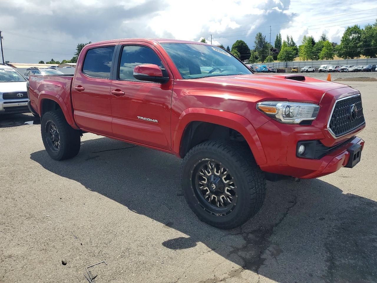 2018 Toyota Tacoma Trd Sport - Фото 4