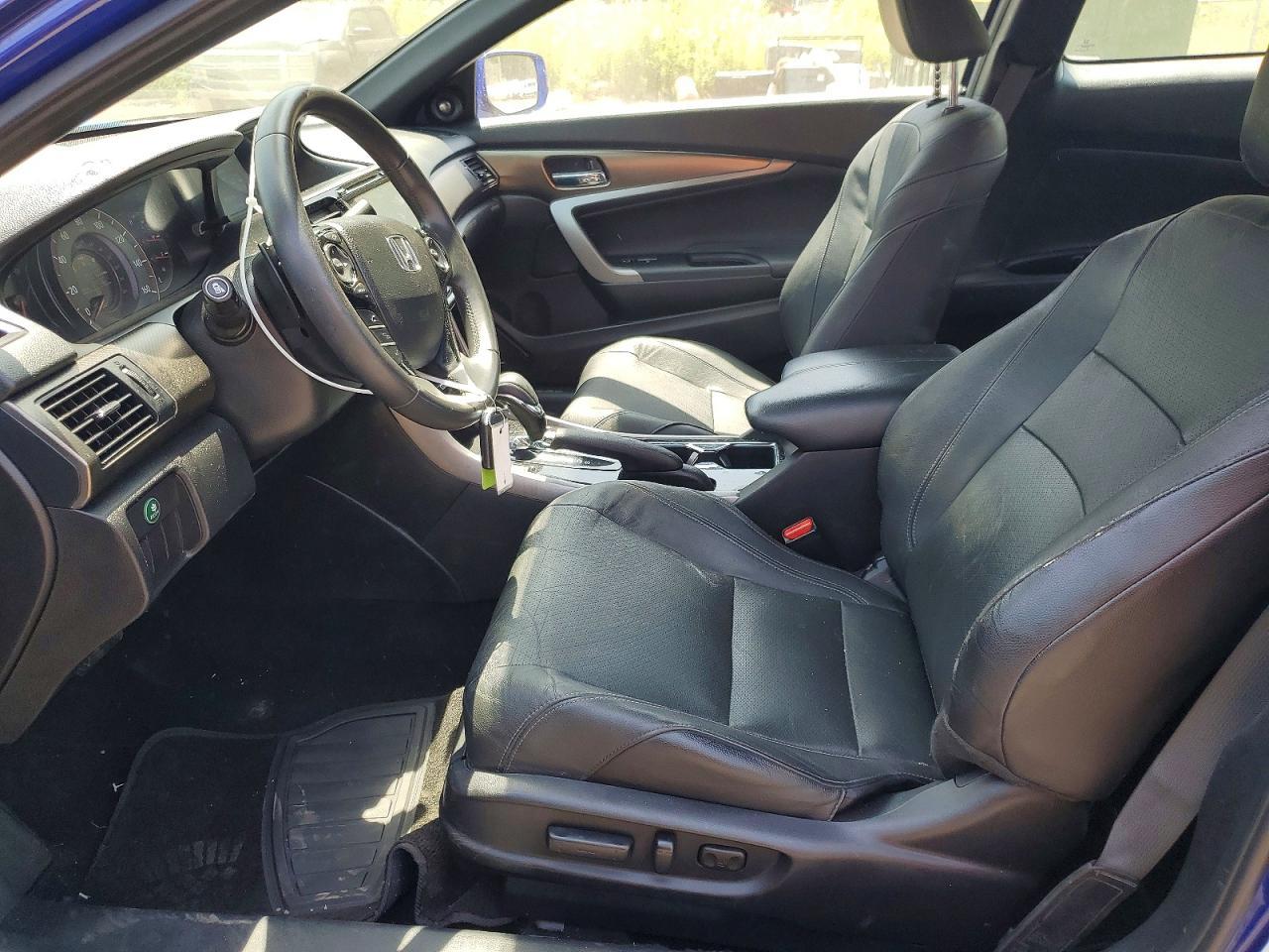 2017 Honda Accord Exl - Фото 7
