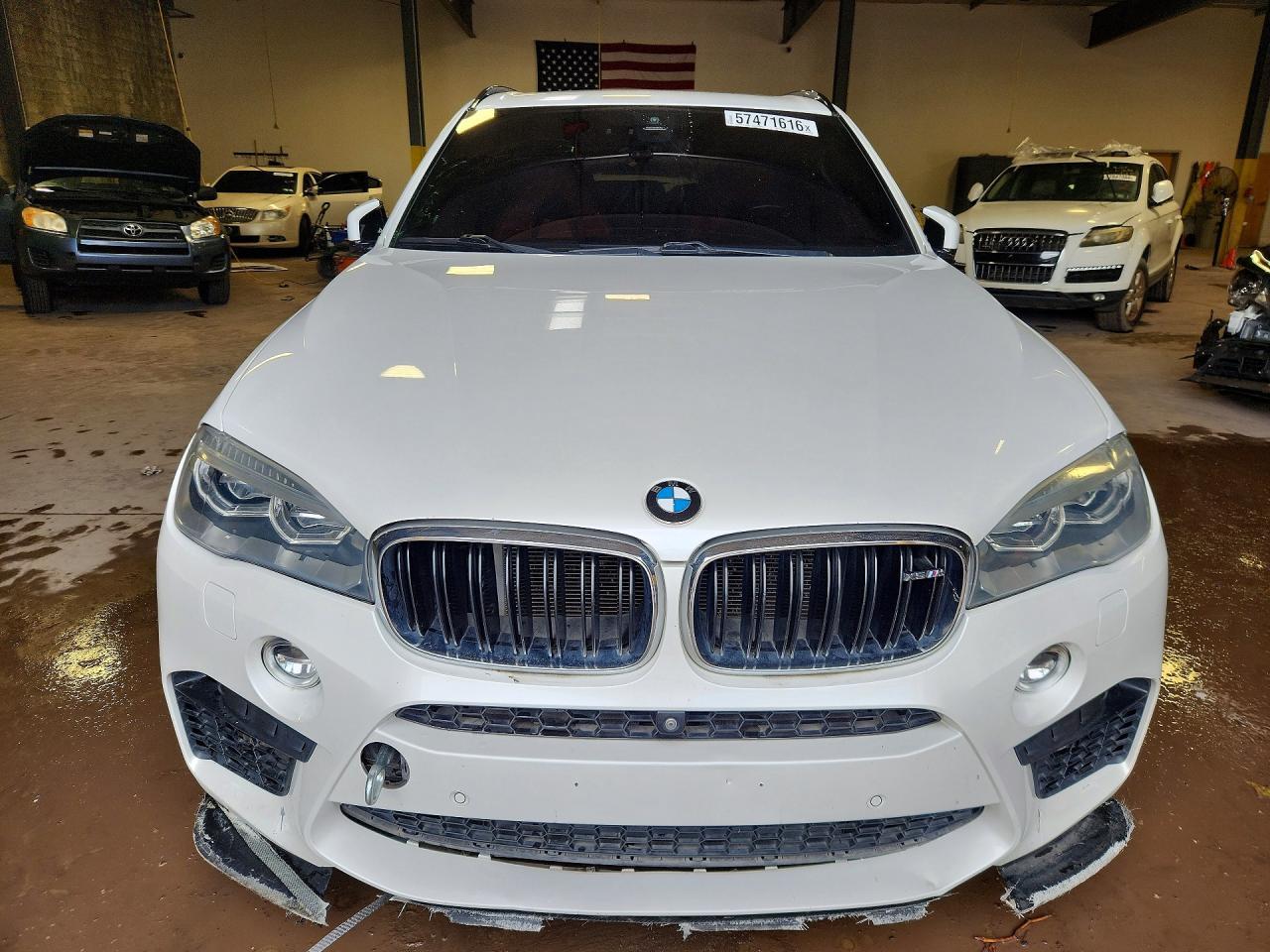 2016 BMW X5 M - Image 5