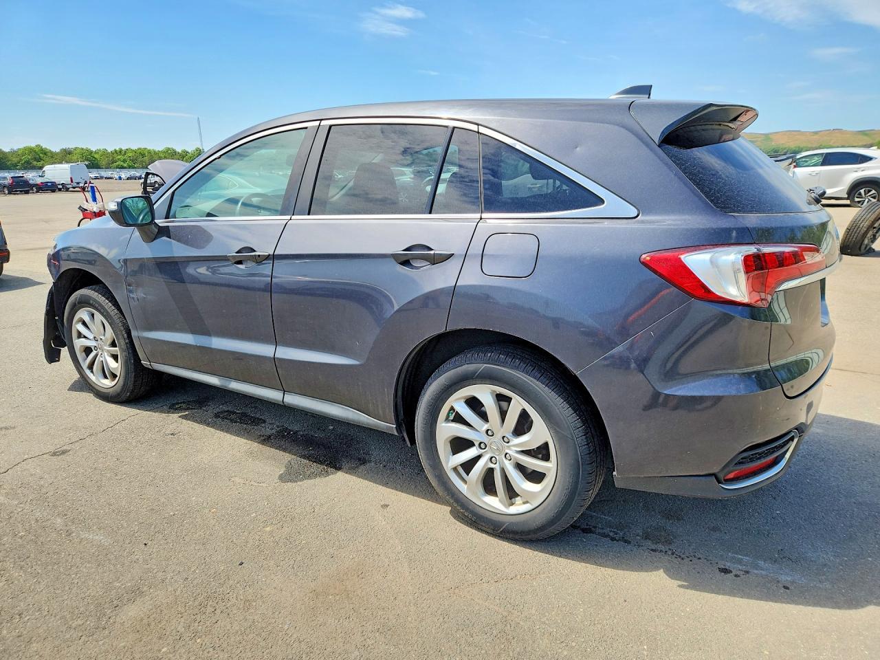 2016 Acura Rdx Technology - Фото 2