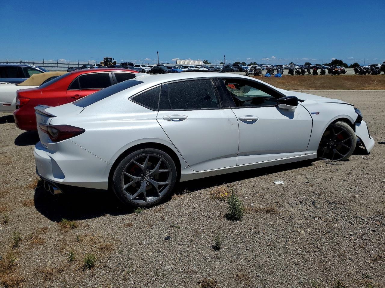 2023 Acura Tlx Type S - Фото 3