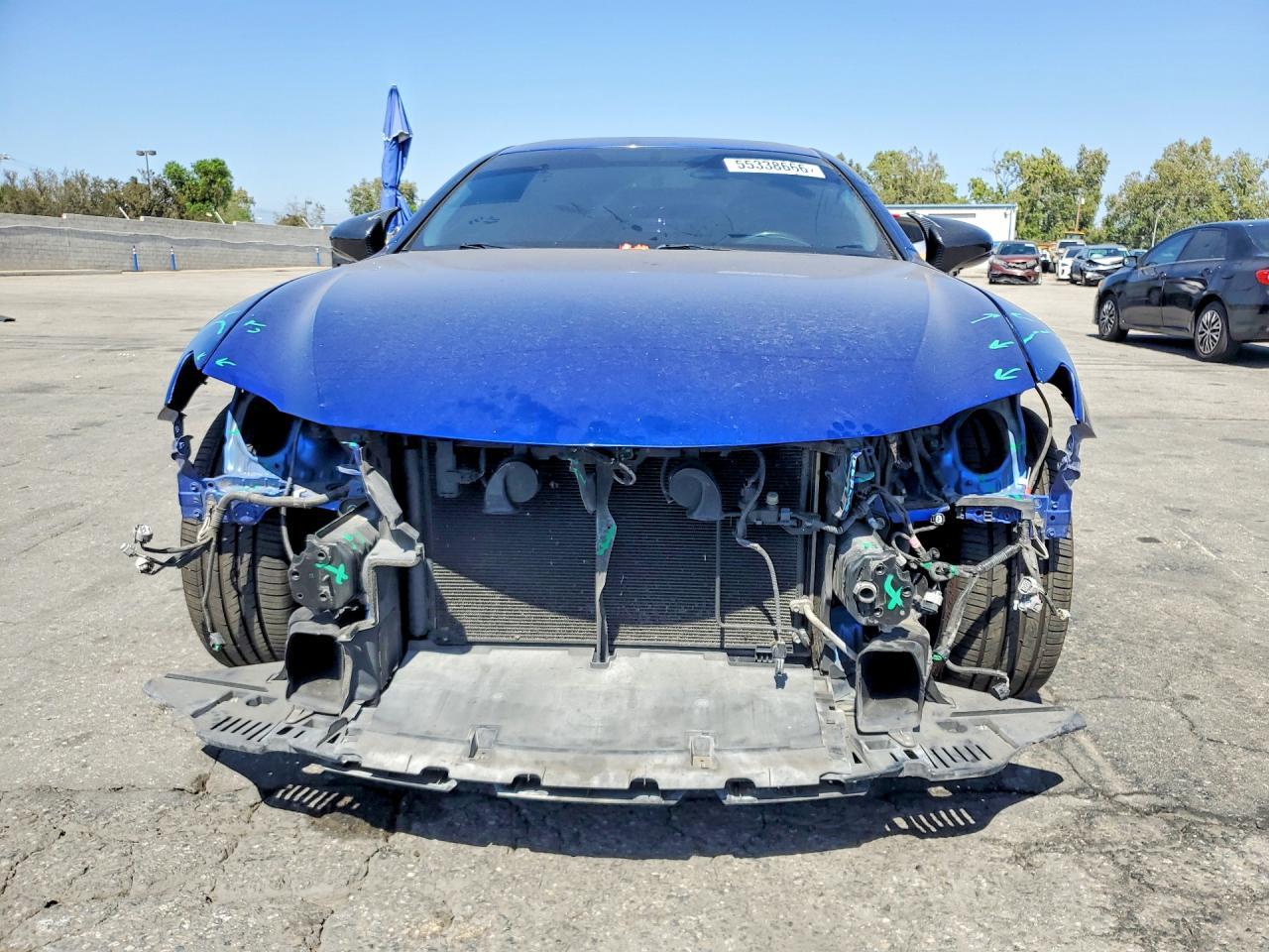 2015 Lexus Rc 350 - Image 5