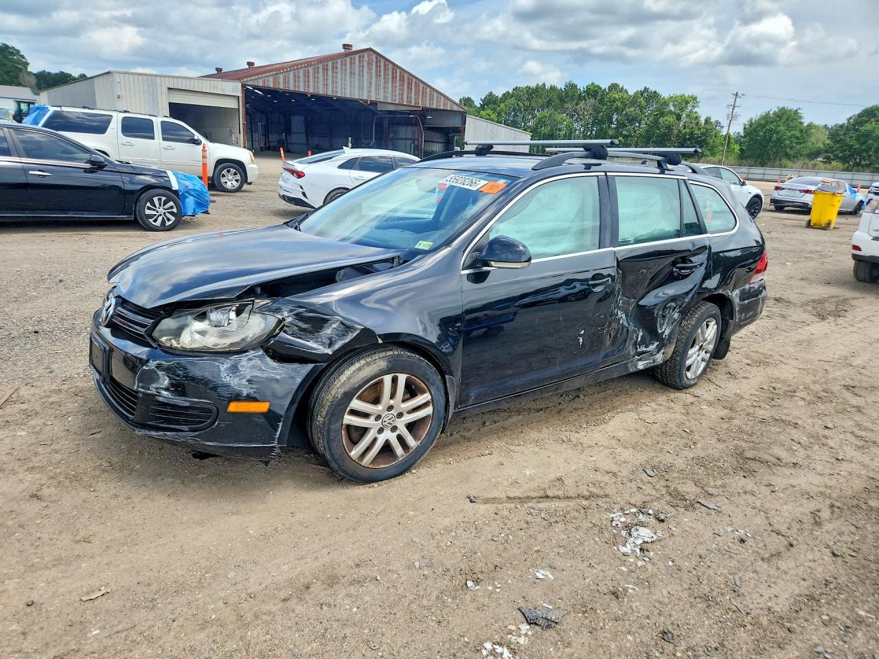 2013 Volkswagen Jetta Tdi