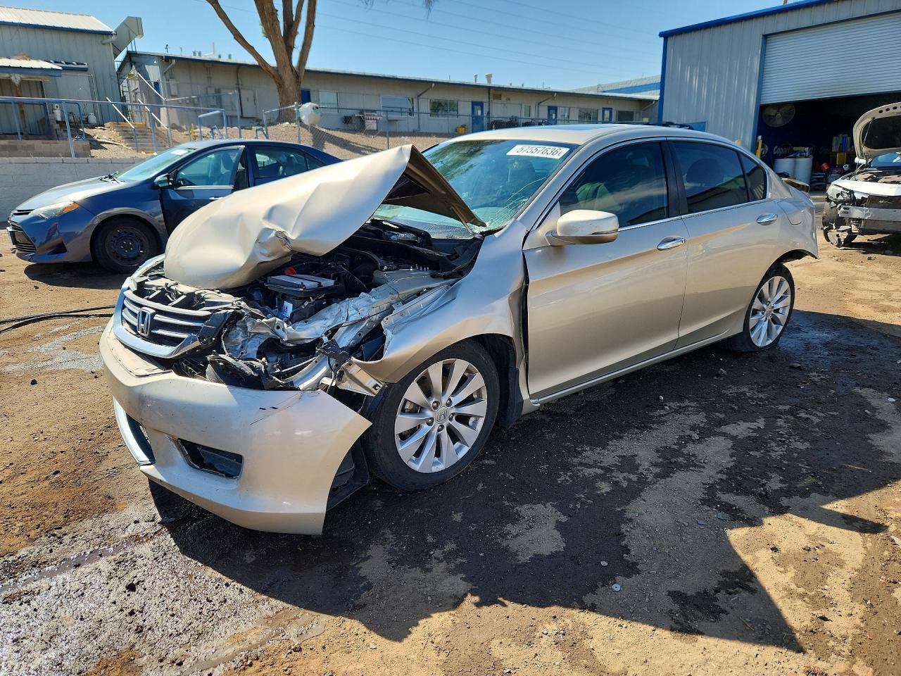 2014 Honda Accord Exl