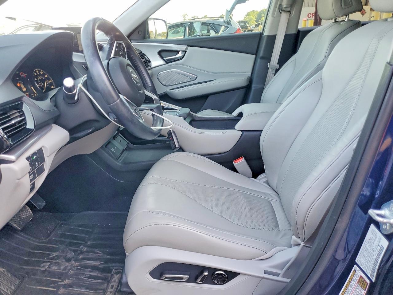 2021 Acura Rdx Technology - Image 7