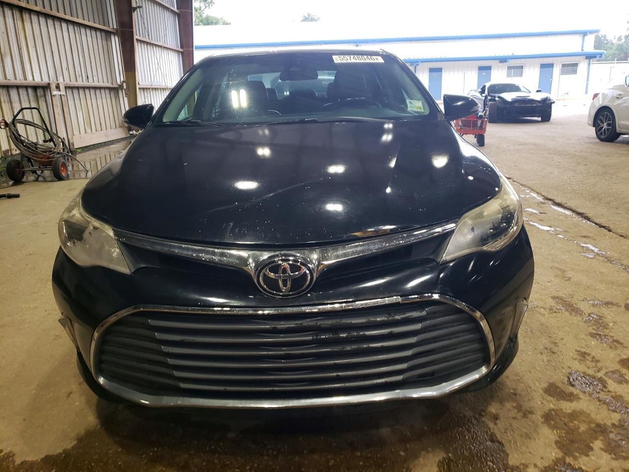 2018 Toyota Avalon Xle - Фото 5