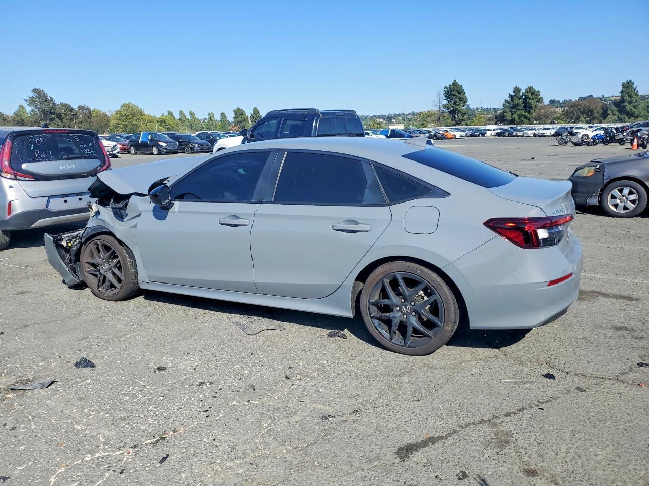 2025 Honda Civic Sport - Image 2