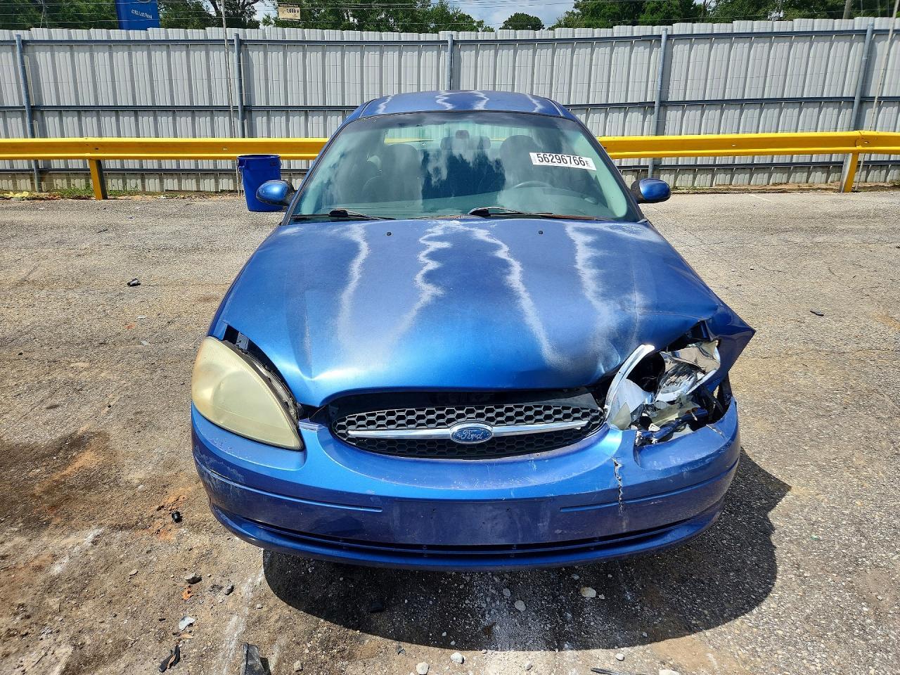 2003 Ford Taurus Ses - Фото 5