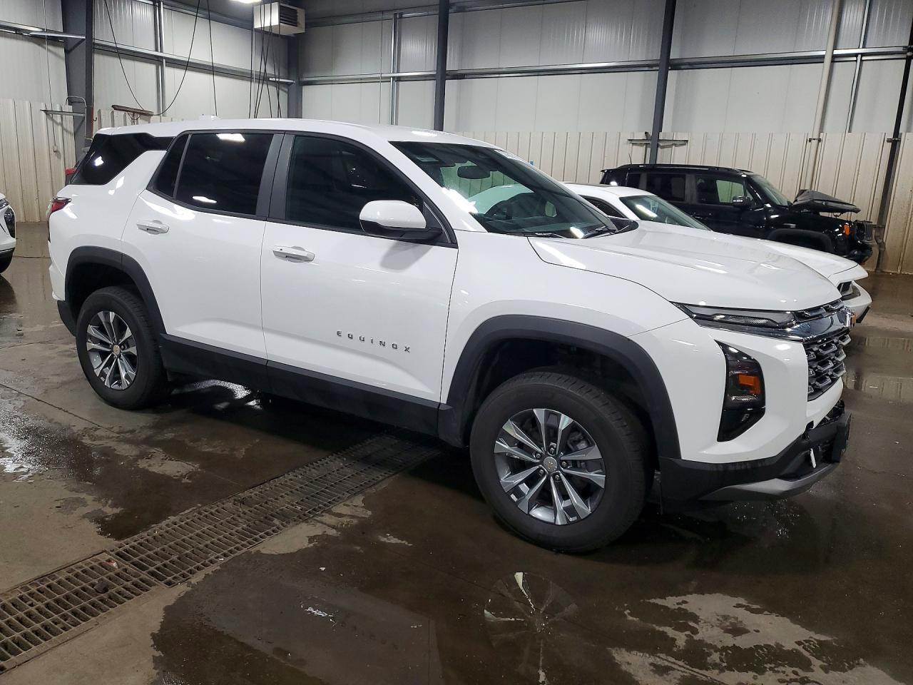 2026 Chevrolet Equinox Lt - Фото 4
