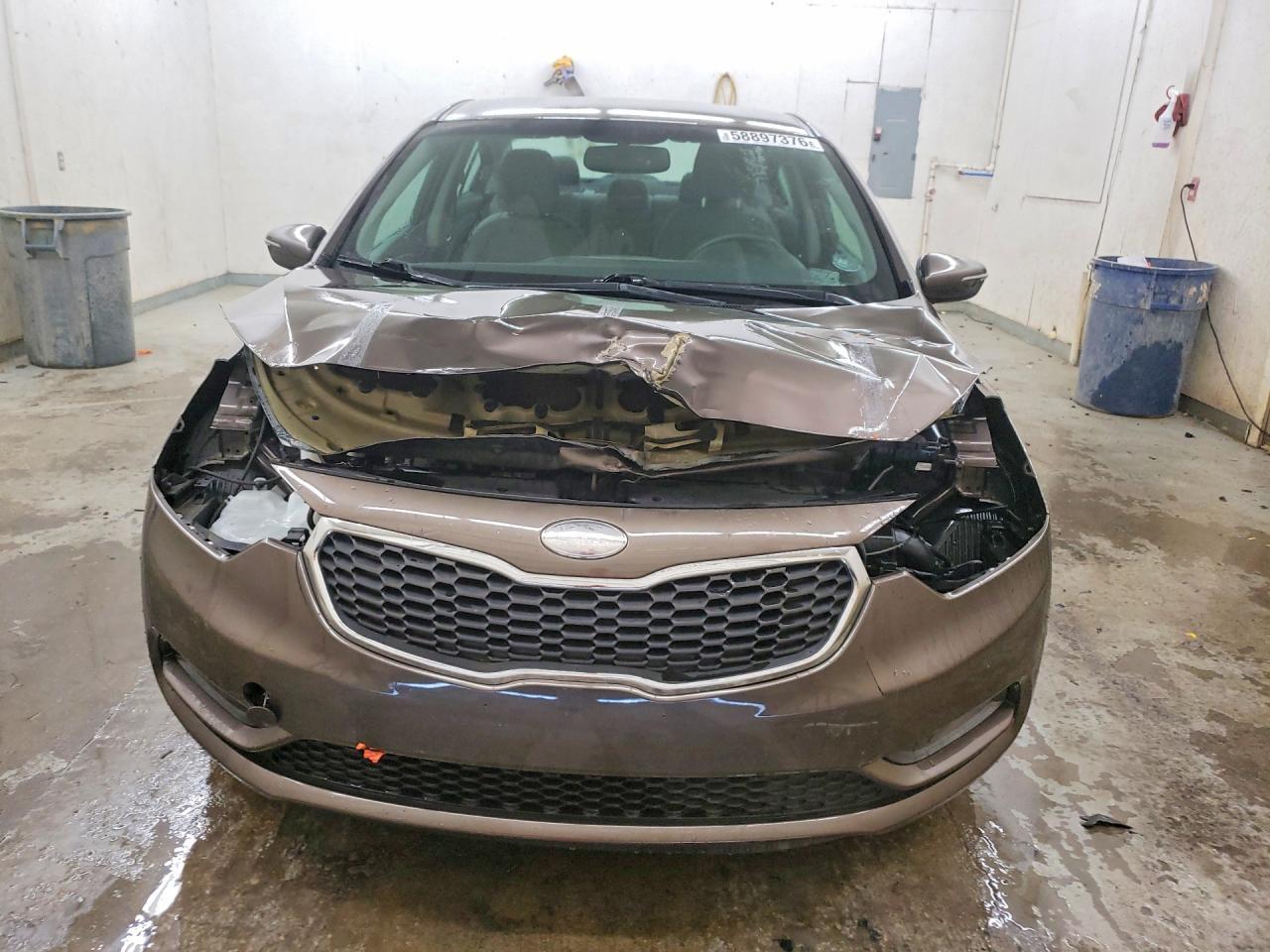 2014 Kia Forte Lx - Image 5