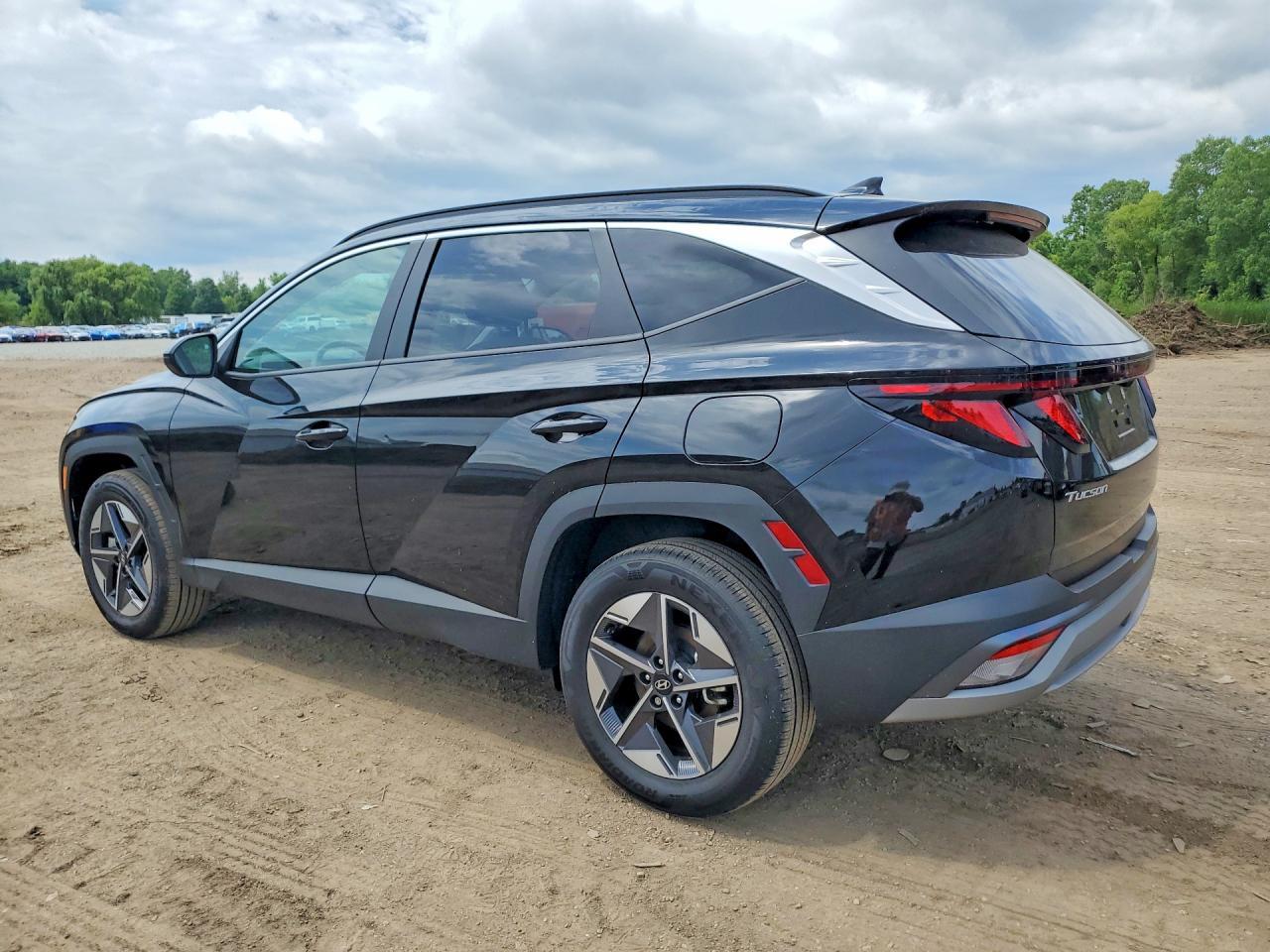 2025 Hyundai Tucson Sel - Фото 2