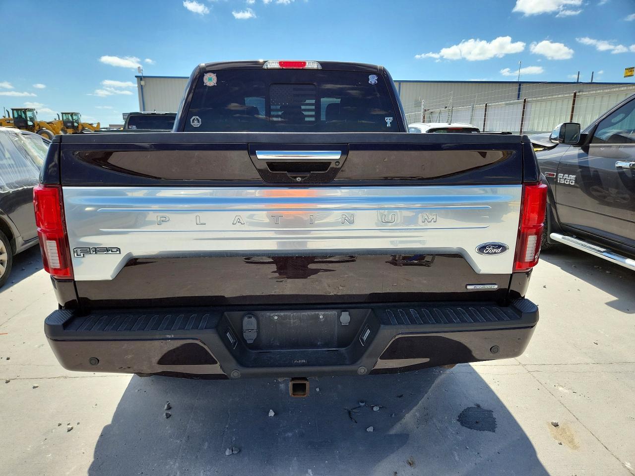 2018 Ford F150 Supercrew - Фото 6