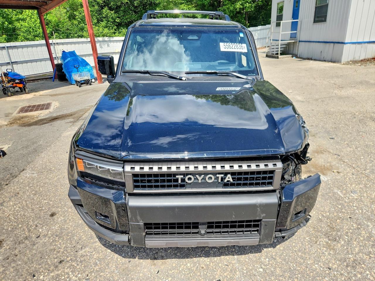 2026 Toyota Land Cruiser Base - Image 5