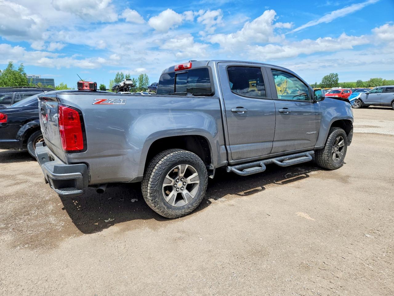 2018 Chevrolet Colorado Z71 - Фото 3